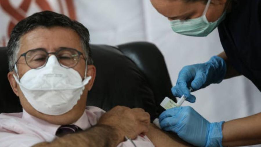 Se han aplicado 134 millones de dosis contra COVID-19 en México 