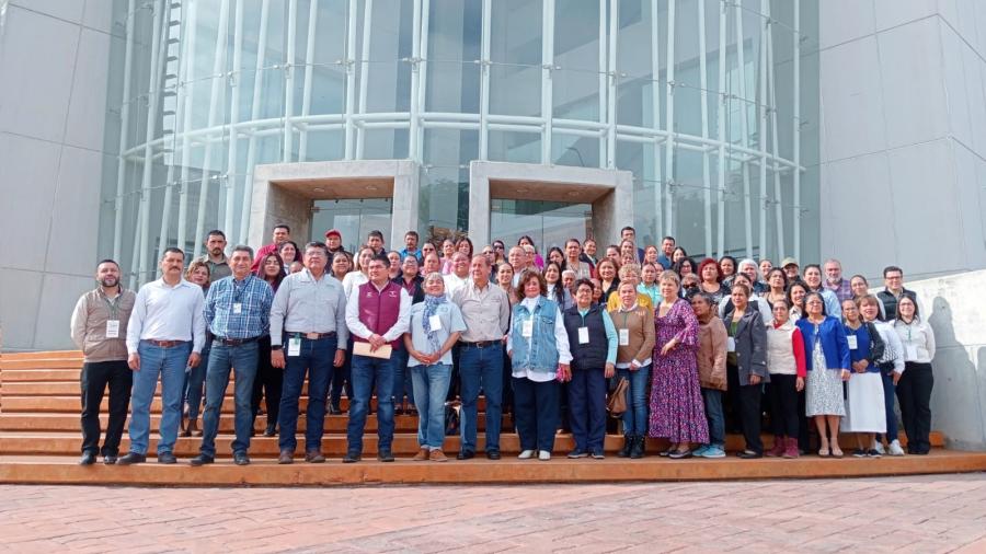 Realizan Primer Encuentro Estatal de Mujeres Forestales de Tamaulipas