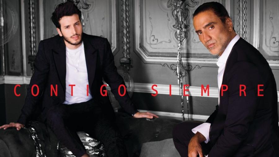 Sebastián Yatra y Alejandro Fernández estrenan nueva canción ‘Contigo siempre’