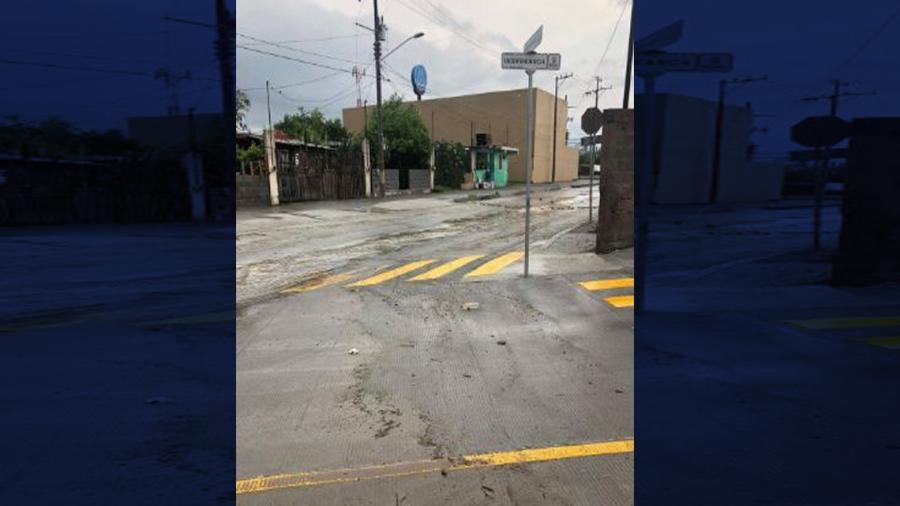 Obra pluvial Municipal decisiva para evitar inundaciones 