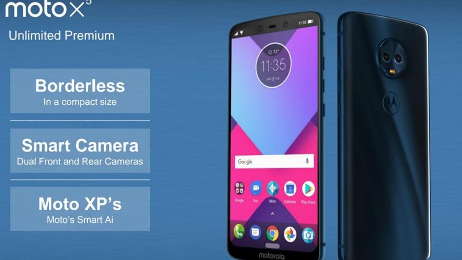 Motorola sufre filtración masiva; revelan nuevos modelos