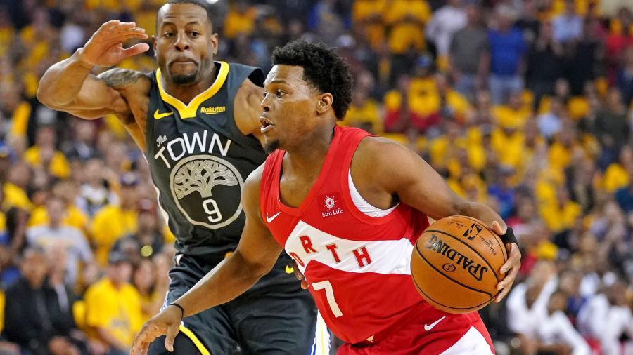  Raptors hace historia y consigue su primer título