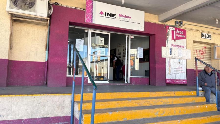 Llama INE a renovar credenciales con vigencia 2025