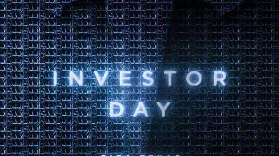 Tesla revela detalles en el Investor Day sobre plan en Nuevo León 