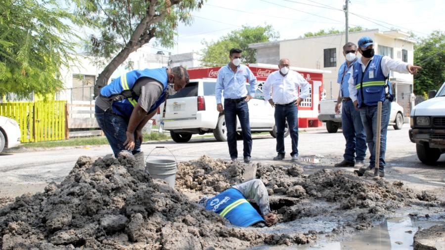 Ofrece la COMAPA programa de regularización de adeudos