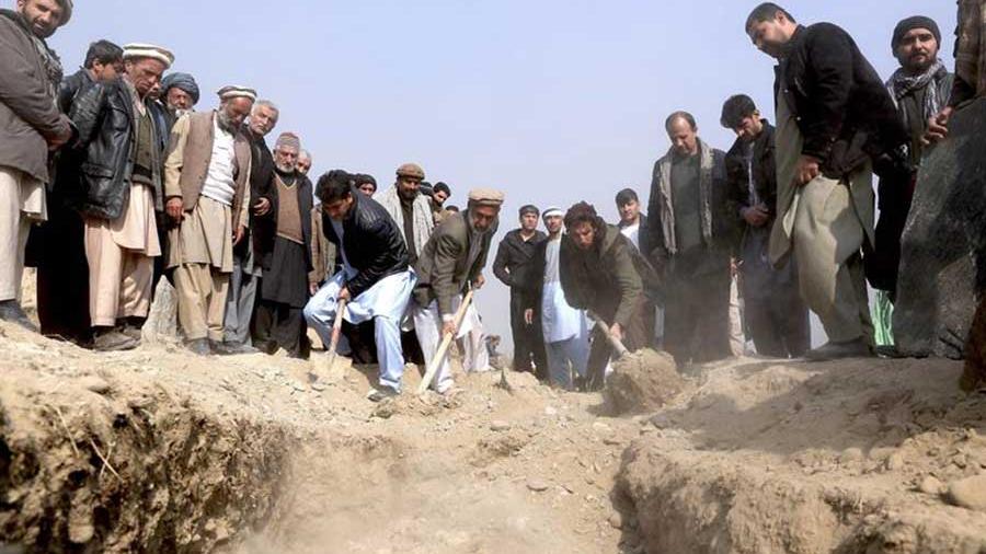 Ya 103 muertos tras ataque en Kabul