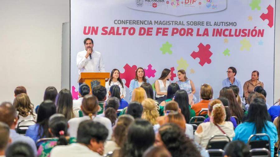 Impulsó Carlos Peña Ortiz Un Salto de Fe por la Inclusión