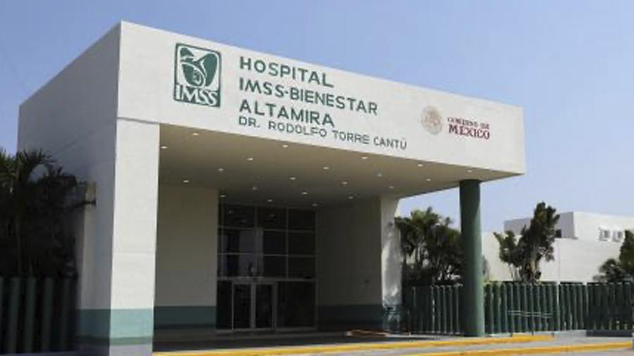 Llegan más de 2 mil millones al IMSS-Bienestar en Tamaulipas