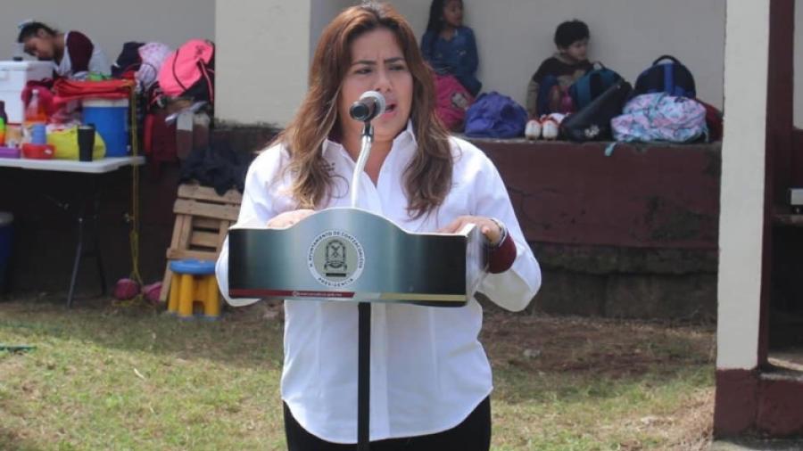 Muere por COVID-19 alcaldesa de Moloacán, Veracruz 