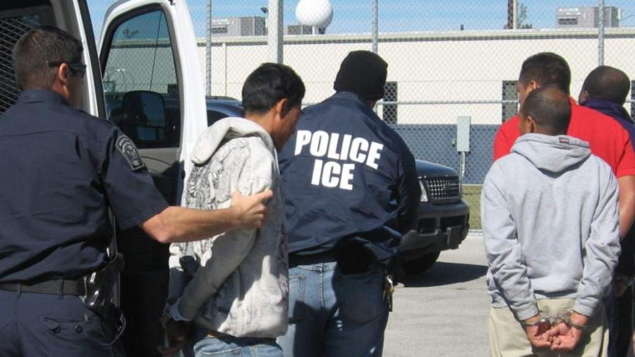 Honduras sin reporte de migrantes detenidos en redadas