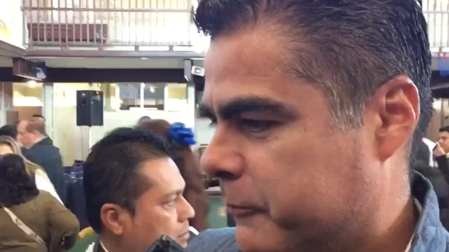 Dispuesto Chuma a ser candidato por Reynosa