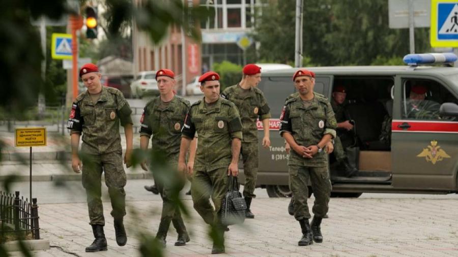 Admite Rusia incidente nuclear en base militar