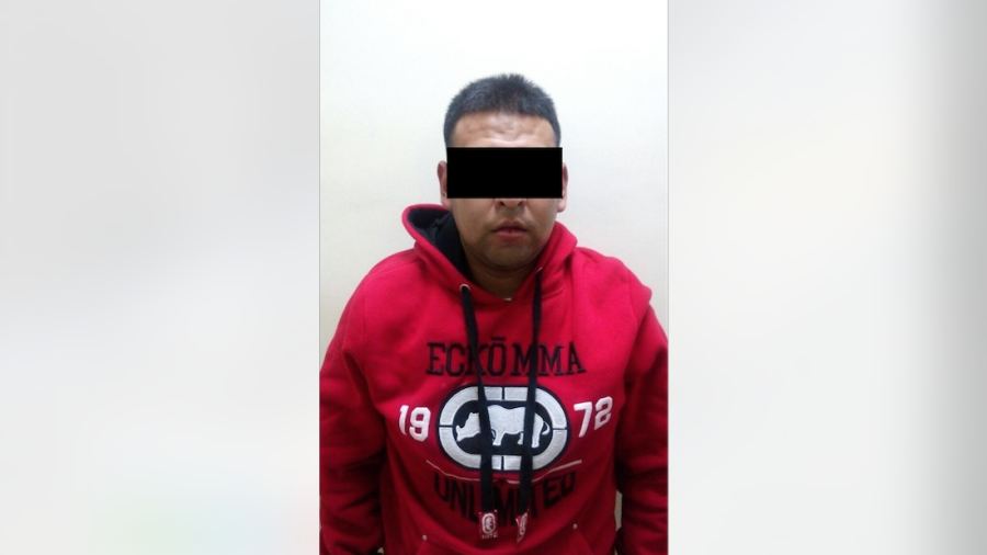 Detienen gracias a operativo, a extorsionador