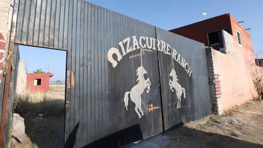 No se encontró evidencia de cremación en rancho Izaguirre de Teuchitlán: FGR