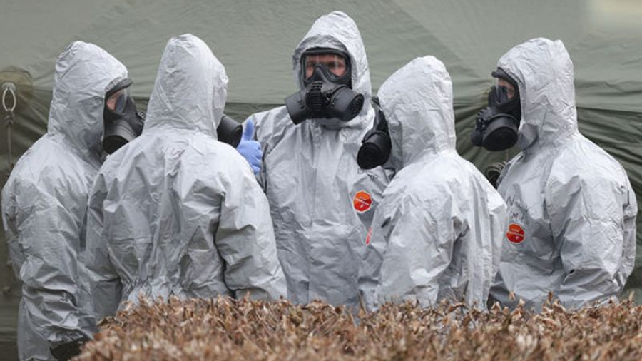 Canadá apoya a Reino Unido en investigación del incidente químico
