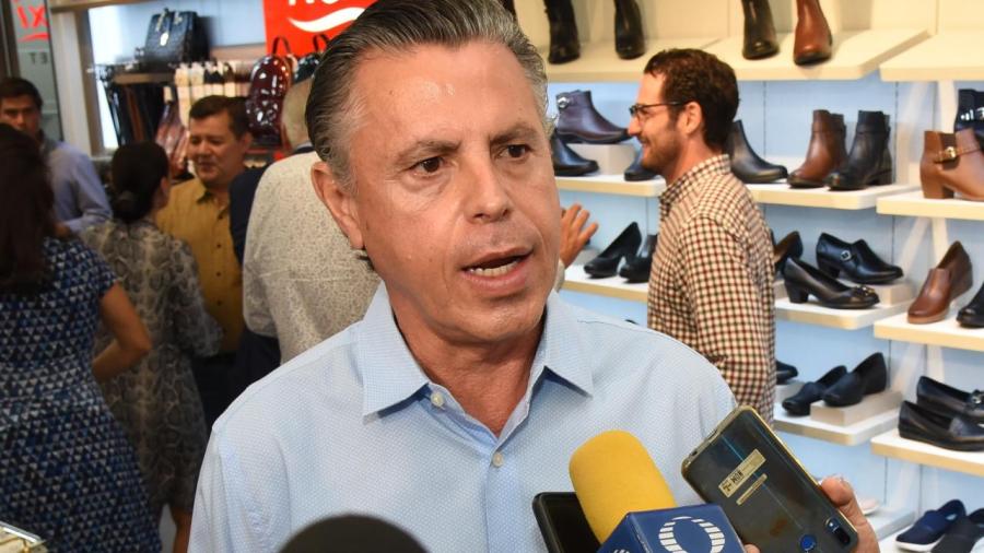 Tampico avanza con seguridad y certidumbre: Chucho Nader