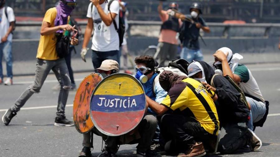México lamenta que Venezuela abandone la OEA