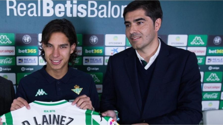 Betis busca posibilidad de hacer pretemporada en México