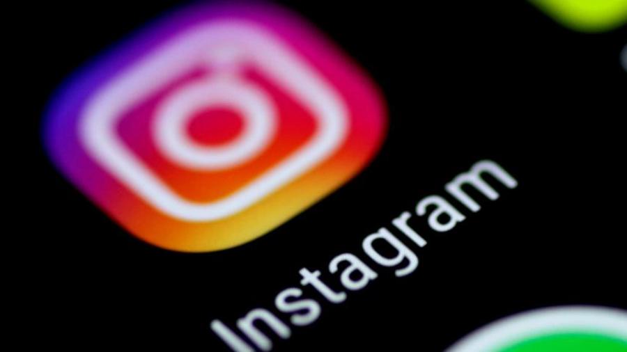 Instagram se cae