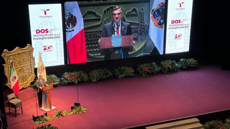 Invierte gobierno de Américo en dos años 13 mil MDP en obra pública