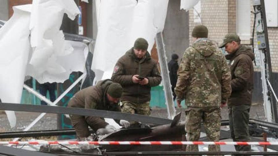 Ucrania reporta más de 40 soldados muertos tras ataque ruso