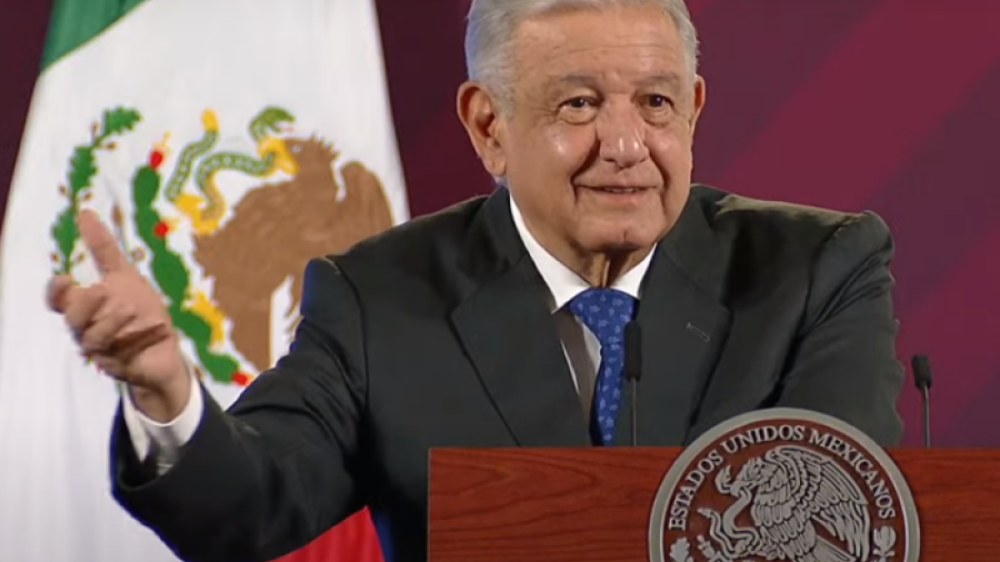 Reprocha AMLO a EU que no ha entregado dinero confiscado a extesorero de Coahuila