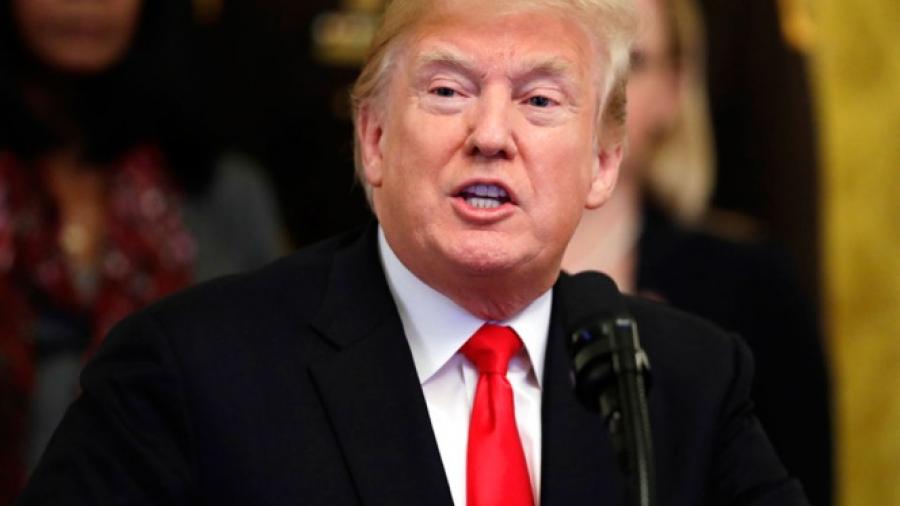 Acuerdo incluye a México como “tercer país seguro”: Trump