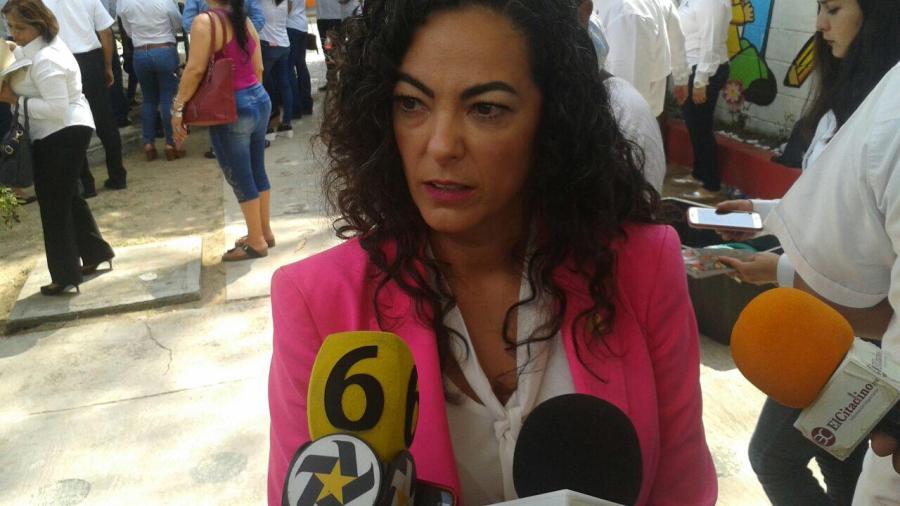 Exhorta Olga Sosa al gobierno federal liberar recursos a los estados