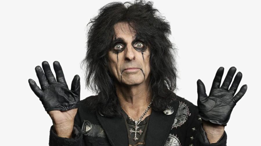 Alice Cooper anuncia nuevo material discográfico