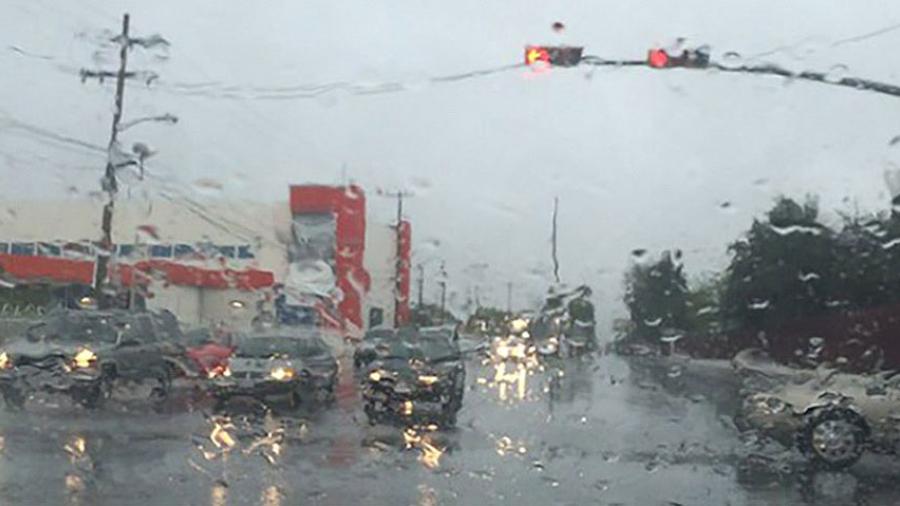 Advierte PC por lluvias durante este fin de semana en Reynosa