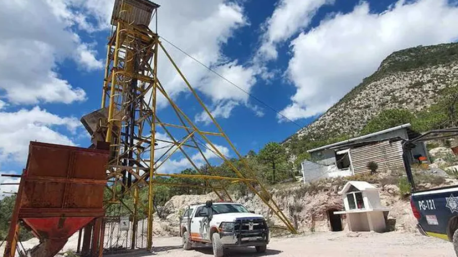 Se derrumba mina en Nuevo León; reportan una persona fallecida
