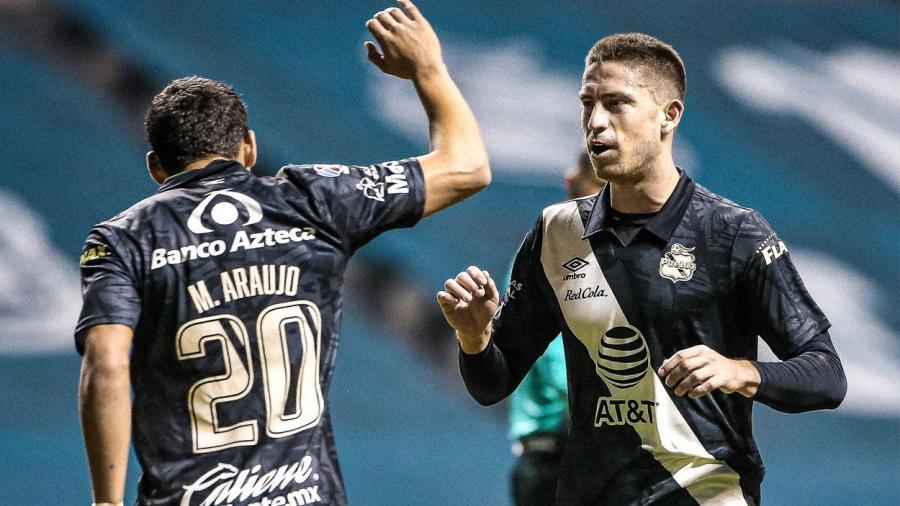 Chivas y Puebla reparten puntos en el inicio del Guard1anes 2021
