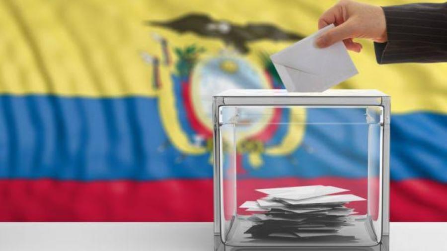 Ecuador vive elecciones con asesinatos de candidatos