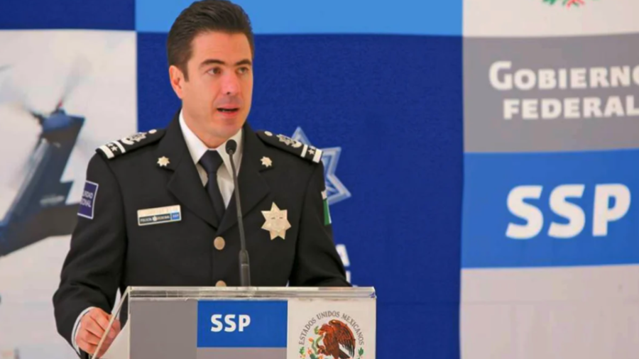 Luis Cárdenas Palomino da positivo a COVID-19 desde el penal del Altiplano 