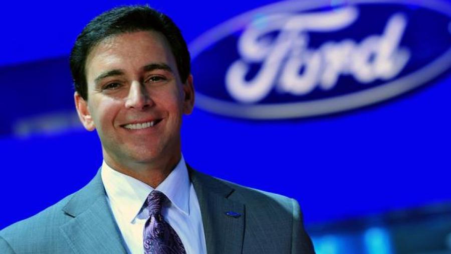 Ford niega que cancelara planta en México por Trump