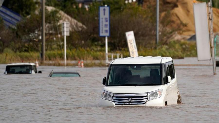 10 muertos tras intensas lluvias en Japón