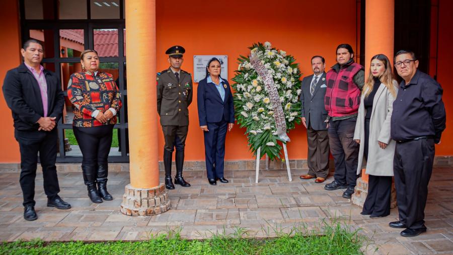  Conmemora Gobierno de Matamoros 164 Aniversario  del Natalicio de Catarino Erasmo Garza Rodríguez