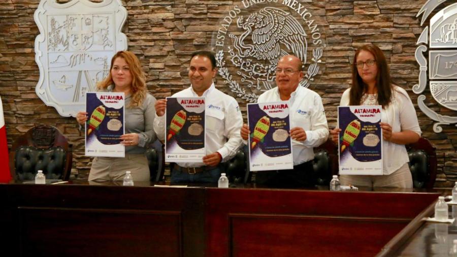 Preparan la feria de regreso a clases 2019