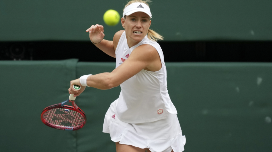 Angelique Kerber renuncia a los Olímpicos de Tokio