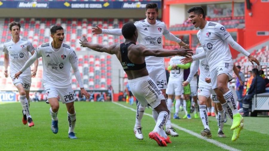 Atlas corta racha negativa ante el Toluca
