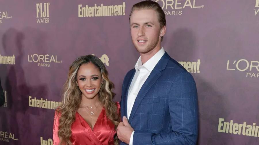 Michael Kopech pide el divorcio a Vanessa Morgan tras anunciar embarazo