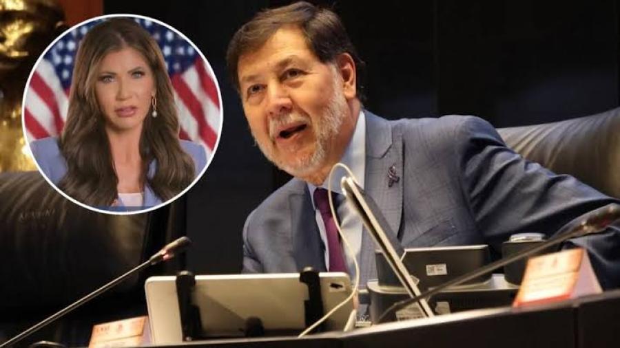 Senado acelerará aprobación de reforma para prohibir propaganda extranjera