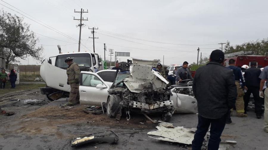 Carreterazo deja un muerto y un lesionado