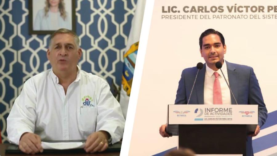 Con DIF Reynosa ¡Juntos saldremos adelante!