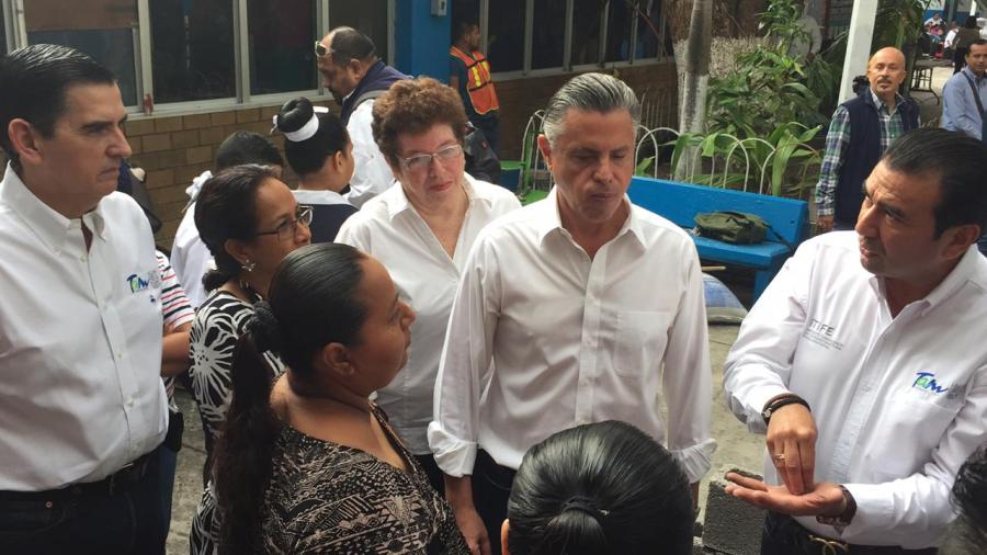 Se invertirán 60 millones de pesos en 40 escuelas de Tampico 