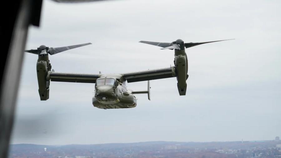 4 muertos luego de estrellarse un avión militar de EEUU y la OTAN en Noruega