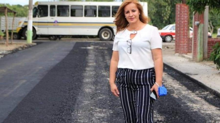 Asesinan a Florisel Ríos, alcaldesa de Jamapa