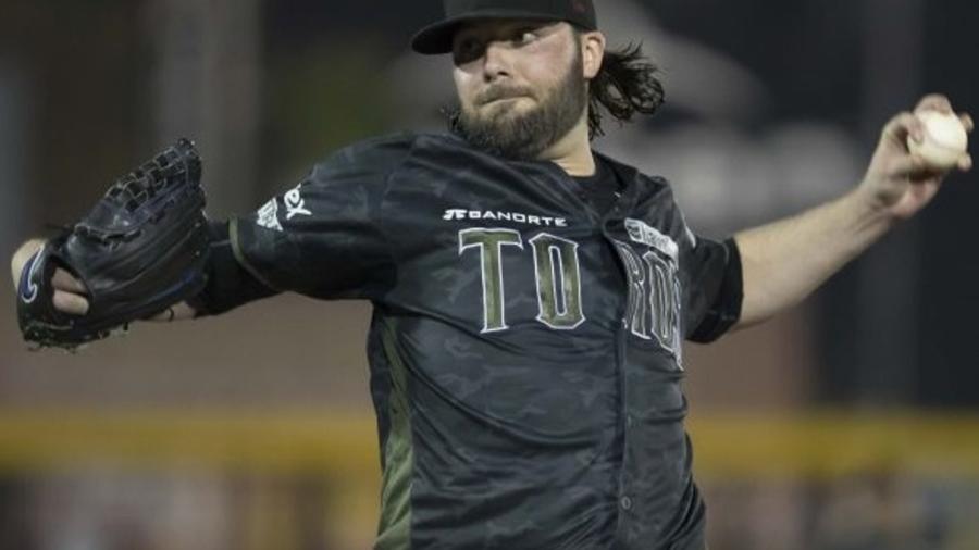 Tijuana blanquea a Acereros en primero de serie final zona Norte