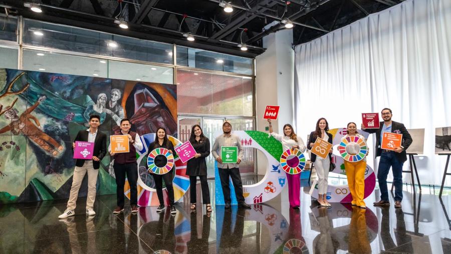 Tamaulipas participa en la Primera Convención Nacional por la Agenda 2030 México