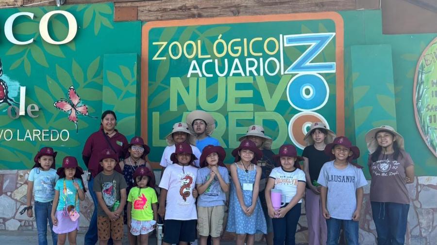 Clausuran con éxito el taller de verano guardianes del planeta 